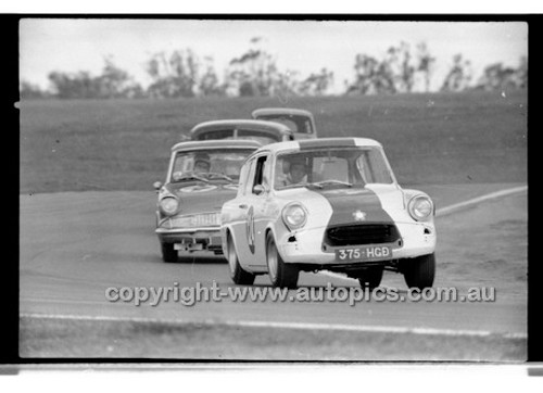 Oran Park 21st September 1969 - Code 69-OP21969-382