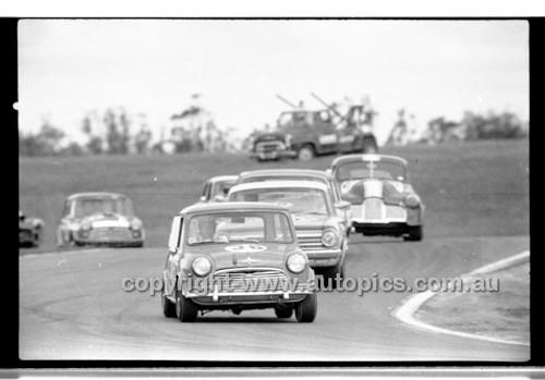 Oran Park 21st September 1969 - Code 69-OP21969-401