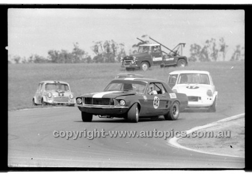 Oran Park 21st September 1969 - Code 69-OP21969-445