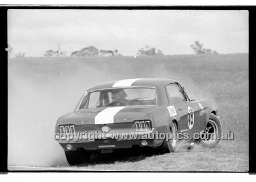 Oran Park 21st September 1969 - Code 69-OP21969-447