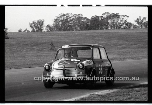 Oran Park 29th June 1969 - Code 69-OP29669-268