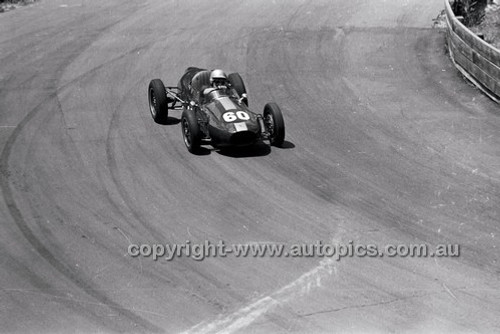 D. Kelley, Cooper Climax - Catalina Park Katoomba - 8th November 1964 - Code 64-C81164- 54