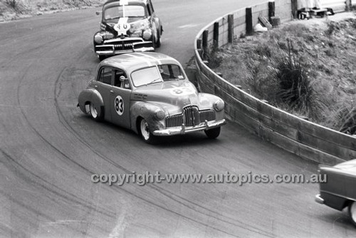 G. Ryan, FX Holden - Catalina Park Katoomba - 8th November 1964 - Code 64-C81164- 76