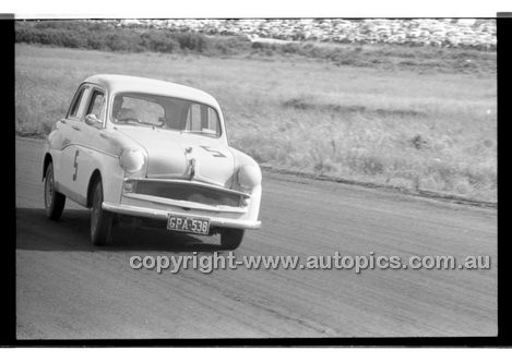 Phillip Island - 1st August 1957 - Code 57-PD-PI1957-014