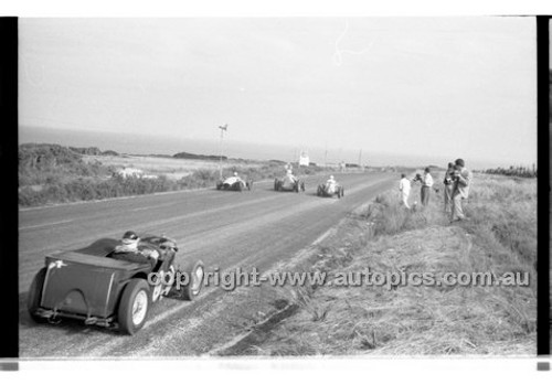 Phillip Island - 27th October 1957 - Code 57-PD-P271057-002