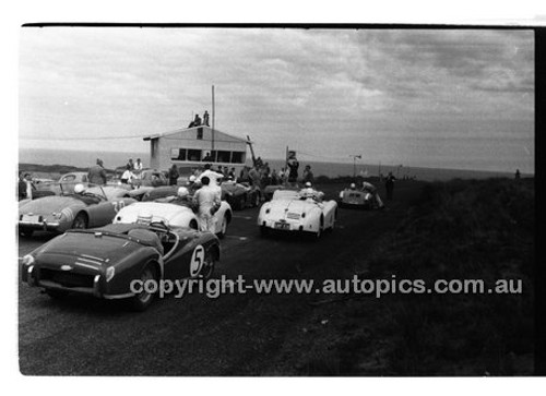 Phillip Island - 22nd April 1957 - Code 57-PD-P22457-066