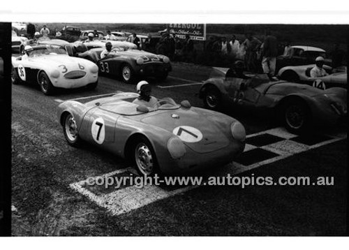 Phillip Island - 22nd April 1957 - Code 57-PD-P22457-068