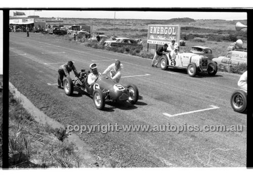 Phillip Island - 26th December 1957 - Code 57-PD-P261257-053