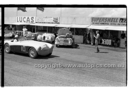 Phillip Island - 26th December 1957 - Code 57-PD-P261257-057