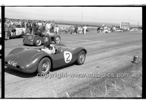 Phillip Island - 26th December 1957 - Code 57-PD-P261257-059