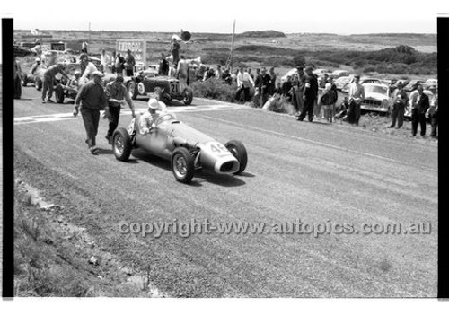 Phillip Island - 26th December 1957 - Code 57-PD-P261257-100