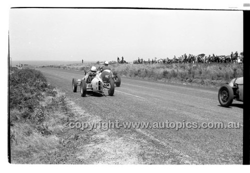 Phillip Island - 26th December 1957 - Code 57-PD-P261257-109