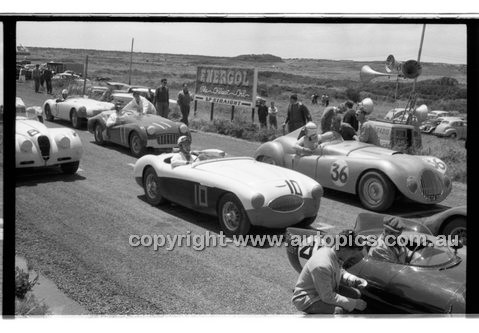 Phillip Island - 26th December 1957 - Code 57-PD-P261257-123