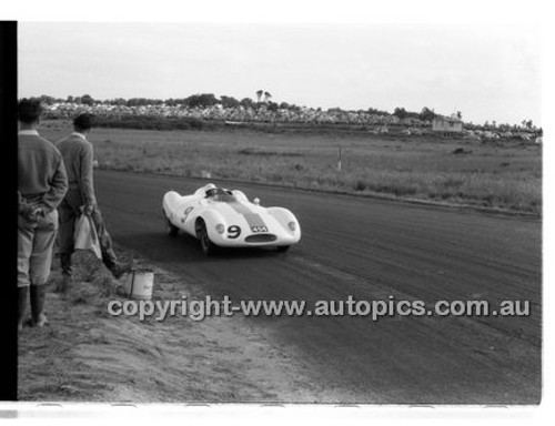 Phillip Island - 1958 - Code 58-PD-PI-58-006