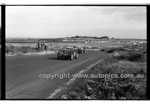 Phillip Island - 1958 - Code 58-PD-PI-58-015