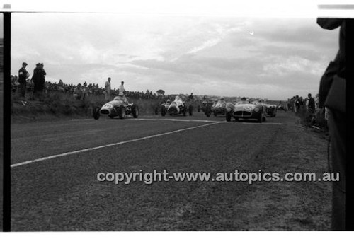 Phillip Island - 1958 - Code 58-PD-PI-58-020