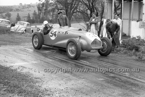 Phillip Island - 1958 - Code 58-PD-PI-58-037