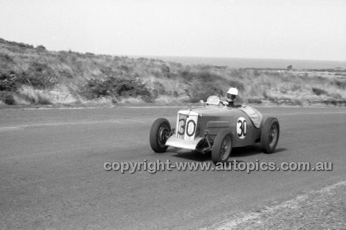 Phillip Island - 1958 - Code 58-PD-PI-58-048