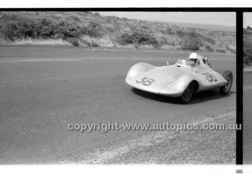 Phillip Island - 1958 - Code 58-PD-PI-58-049