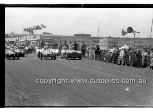 Phillip Island - 1958 - Code 58-PD-PI-58-101