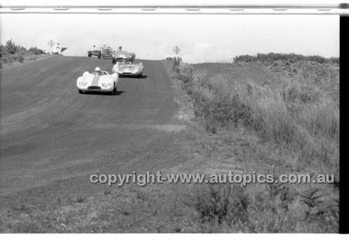 Phillip Island - 1958 - Code 58-PD-PI-58-107