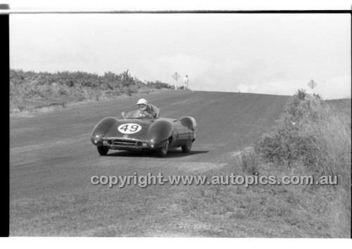 Phillip Island - 1958 - Code 58-PD-PI-58-109