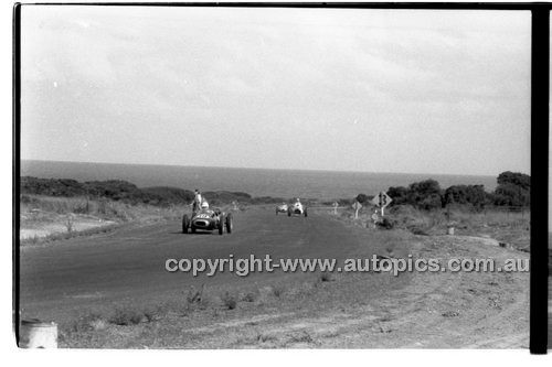 Phillip Island - 1958 - Code 58-PD-PI-58-117