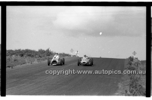 Phillip Island - 1958 - Code 58-PD-PI-58-121