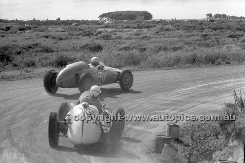 Phillip Island - 1958 - Code 58-PD-PI-58-122