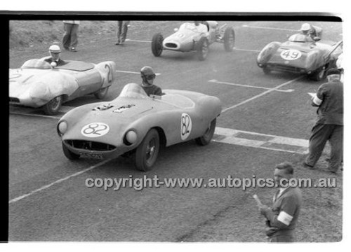 Phillip Island - 1958 - Code 58-PD-PI-58-128