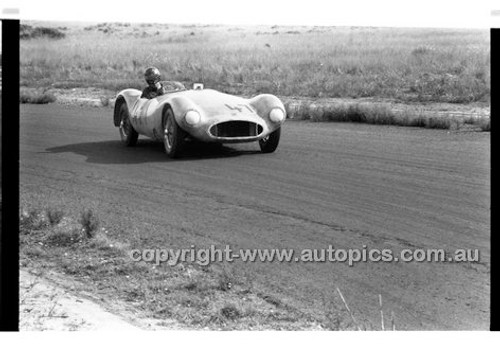 Harry Firth, Triumph - Phillip Island - 30th March  1959 - 59-PD-PI30359-044