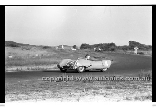J. Leighton, Lotus XI - Phillip Island - 30th March  1959 - 59-PD-PI30359-050
