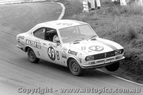 72732 - G. Garth  Mazda RX2 - Bathurst 1972