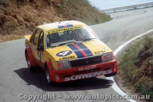 80726  -  P. Janson / L. Perkins  -  Bathurst 1980 - 2nd Outright - Holden Commodore VC