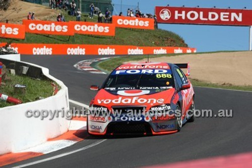 Supercheap Auto 1000 - 2008 V8 Supercar Championship - Code - 08-MC-B08-080