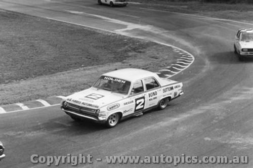 75017 - Bob Forbes, Amaroo Park,1975, Holden HD X2
