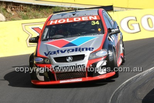 Supercheap Auto 1000 - 2008 V8 Supercar Championship - Code - 08-MC-B08-237