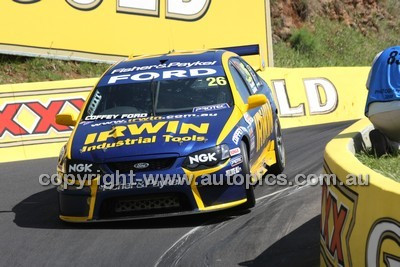 Supercheap Auto 1000 - 2008 V8 Supercar Championship - Code - 08-MC-B08-262