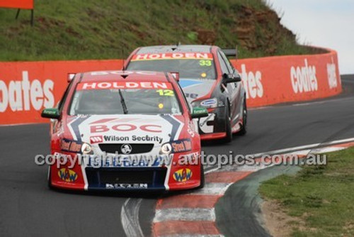 Supercheap Auto 1000 - 2008 V8 Supercar Championship - Code - 08-MC-B08-351