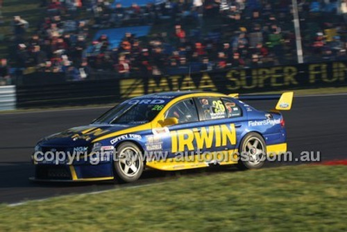 Supercheap Auto 1000 - 2008 V8 Supercar Championship - Code - 08-MC-B08-364