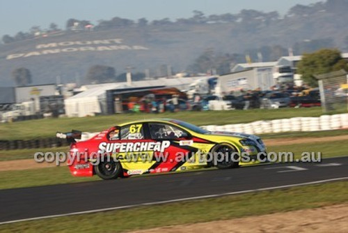Supercheap Auto 1000 - 2008 V8 Supercar Championship - Code - 08-MC-B08-382