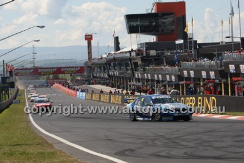 Supercheap Auto 1000 - 2008 V8 Supercar Championship - Code - 08-MC-B08-443