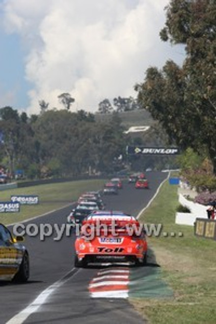 Supercheap Auto 1000 - 2008 V8 Supercar Championship - Code - 08-MC-B08-445