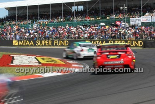 Supercheap Auto 1000 - 2008 V8 Supercar Championship - Code - 08-MC-B08-460