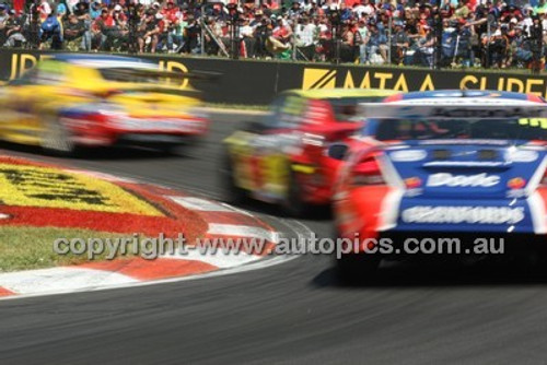 Supercheap Auto 1000 - 2008 V8 Supercar Championship - Code - 08-MC-B08-466