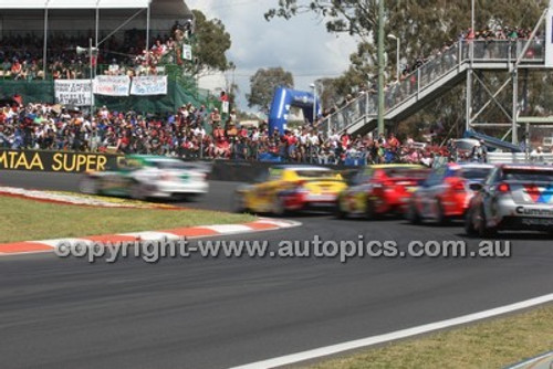 Supercheap Auto 1000 - 2008 V8 Supercar Championship - Code - 08-MC-B08-468