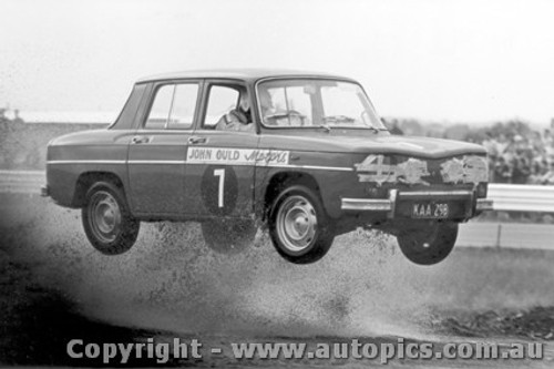 69955 - Mal McPherson Renault - Calder Rallycross 1969