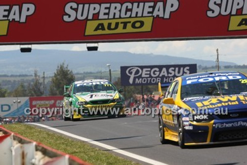 Supercheap Auto 1000 - 2008 V8 Supercar Championship - Code - 08-MC-B08-490
