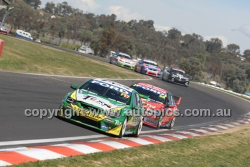 Supercheap Auto 1000 - 2008 V8 Supercar Championship - Code - 08-MC-B08-506