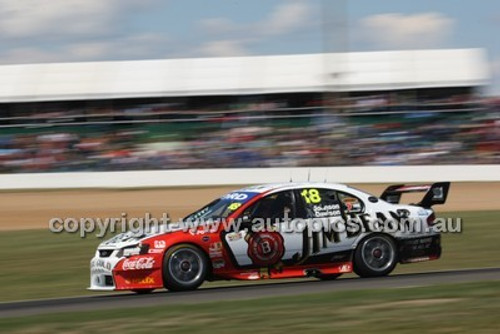 Supercheap Auto 1000 - 2008 V8 Supercar Championship - Code - 08-MC-B08-521